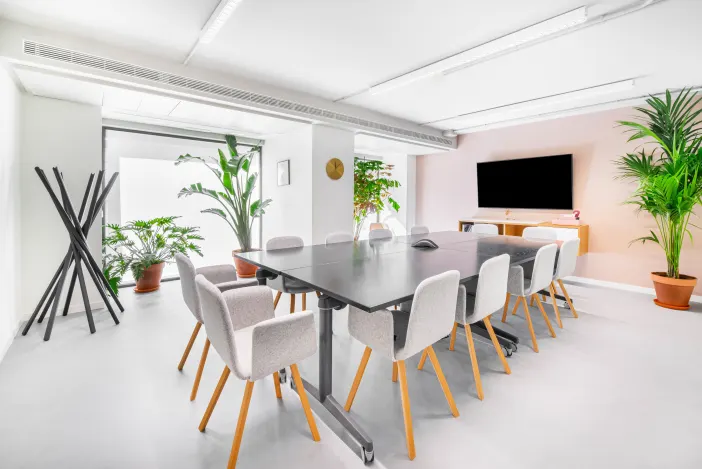 Regus Stuttgart Friedrichstraße interior photo 10