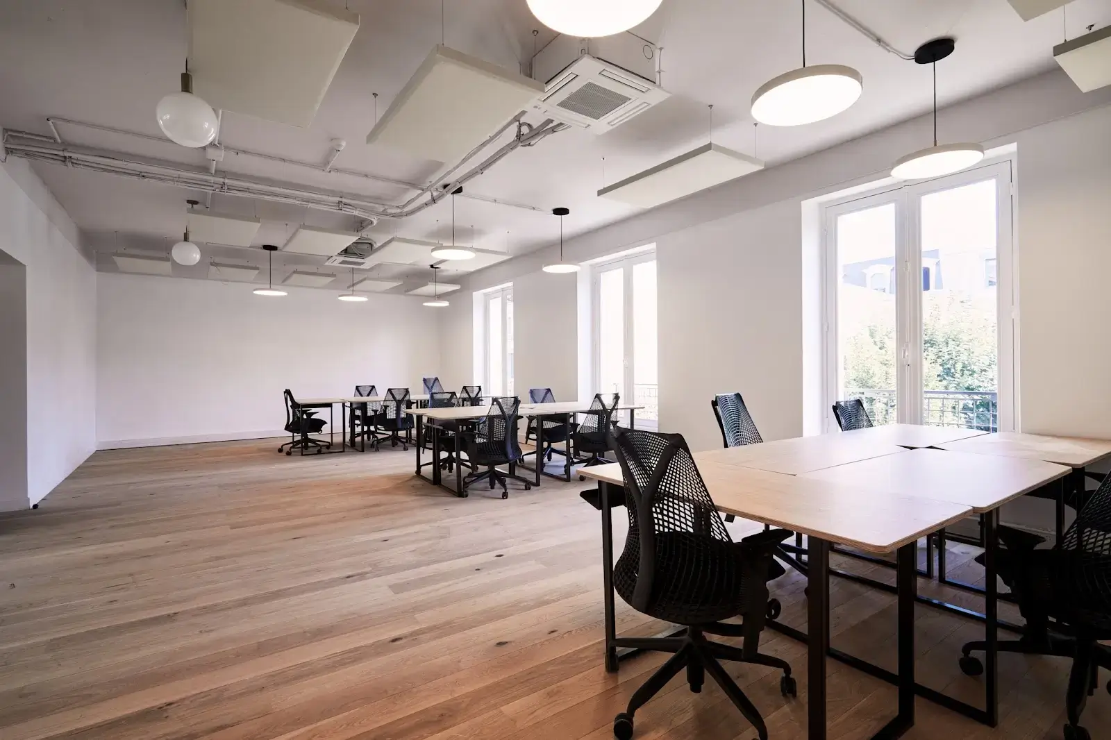 Morning, Boissière interior photo 3