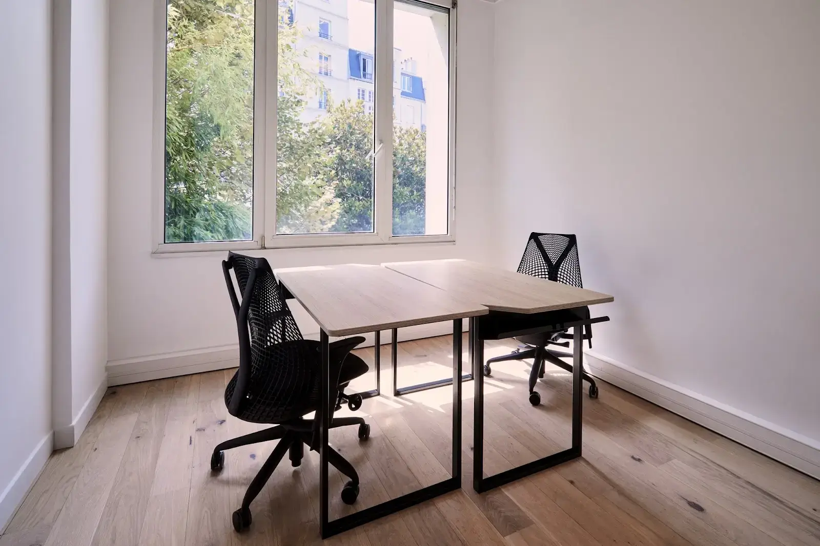 Morning, Boissière interior photo 7