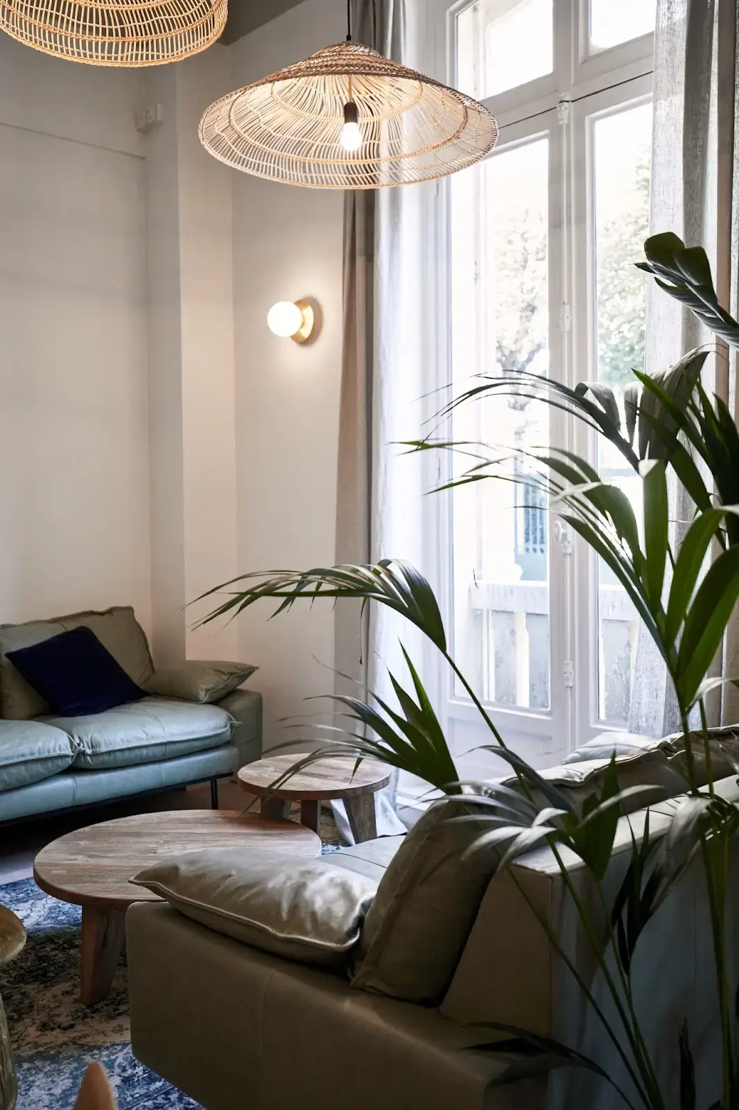 Morning, Boissière interior photo 8