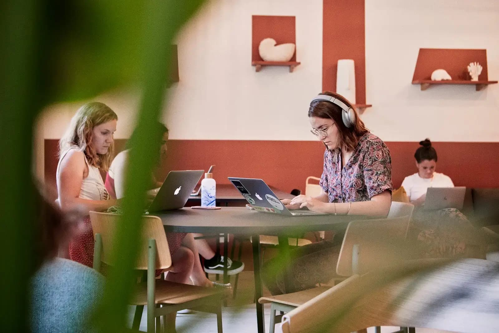 Morning, Boissière interior photo 11