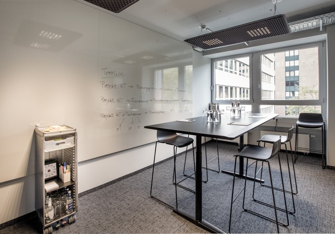 Design Offices Frankfurt Eschborn interior photo 3