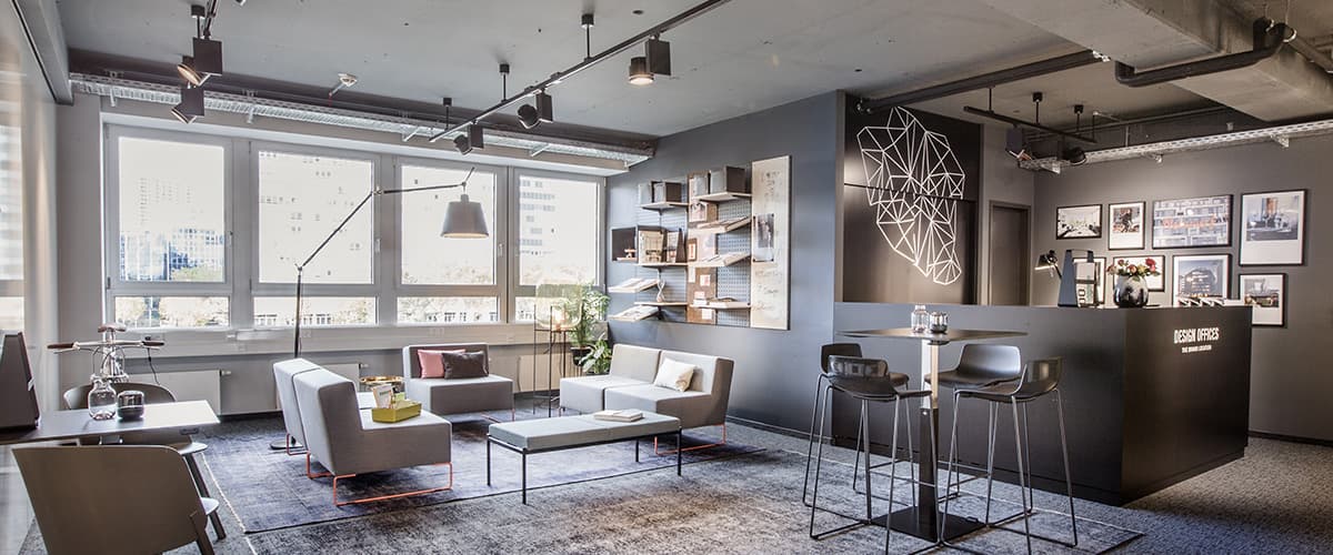 Design Offices Frankfurt Eschborn interior photo 5