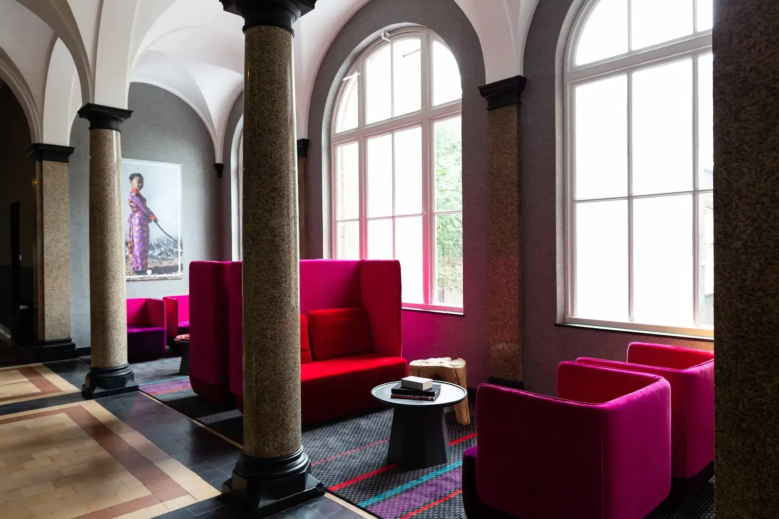 Tribes Amsterdam Raamplein interior photo 2