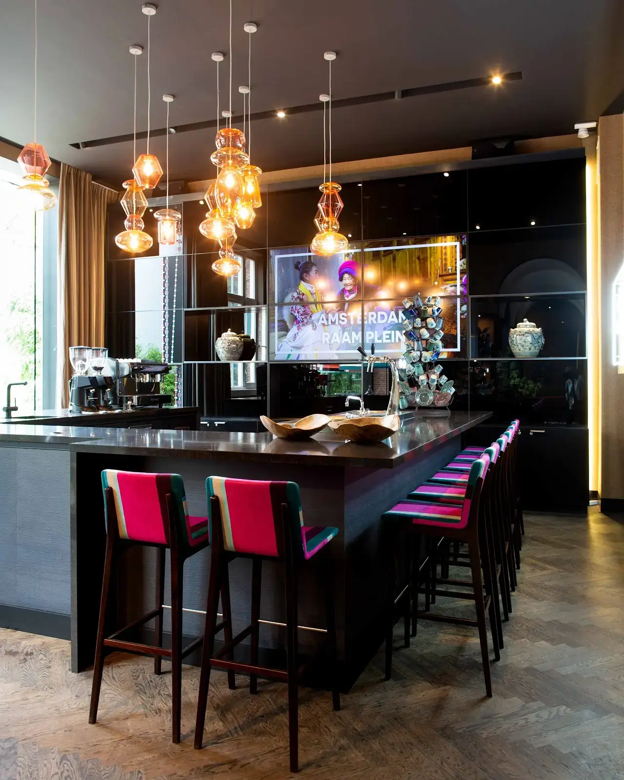 Tribes Amsterdam Raamplein interior photo 4