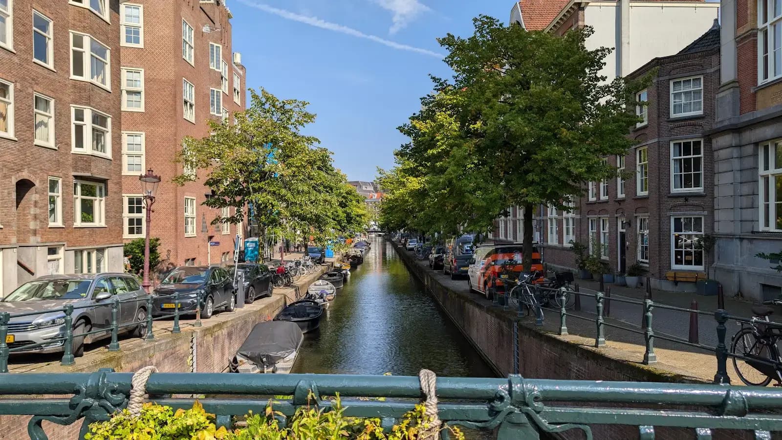 Tribes Amsterdam Raamplein interior photo 11