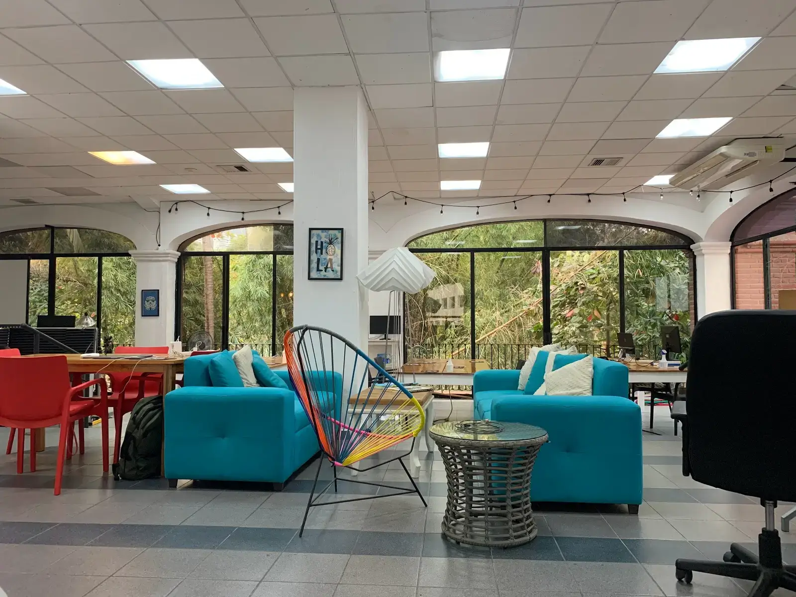 Vallarta CoWork interior photo 3