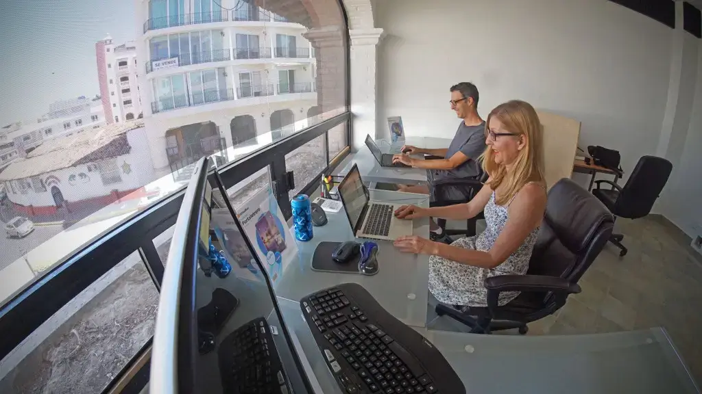 Vallarta CoWork interior photo 7