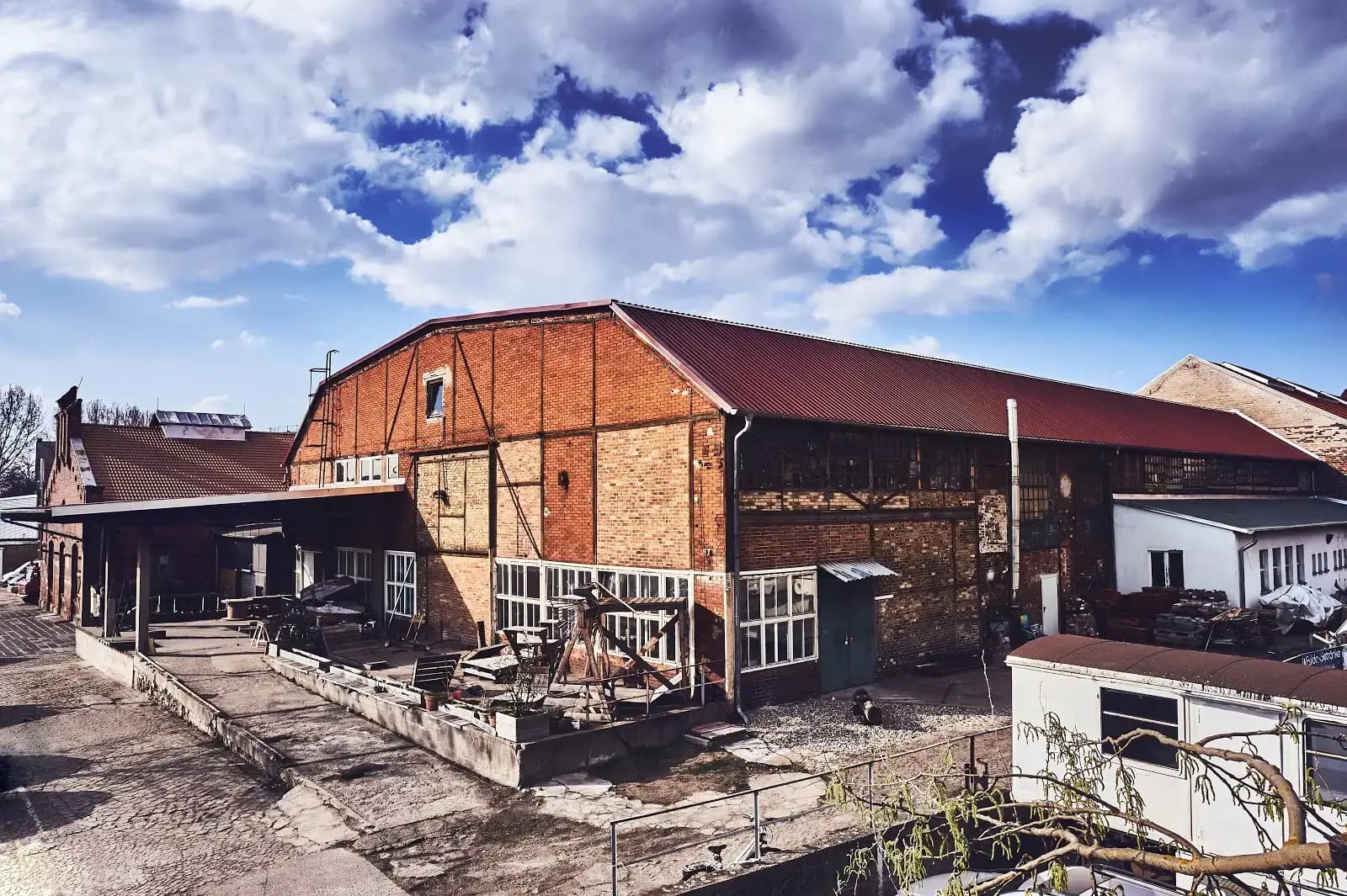 KAOS Berlin interior photo 2