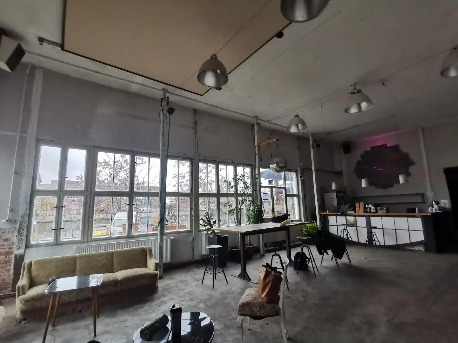 KAOS Berlin interior photo 4