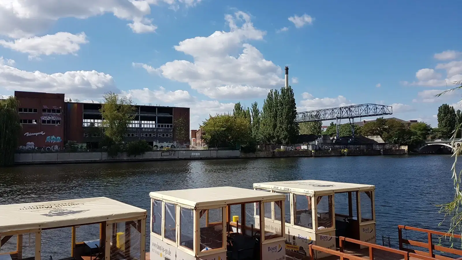 KAOS Berlin interior photo 10