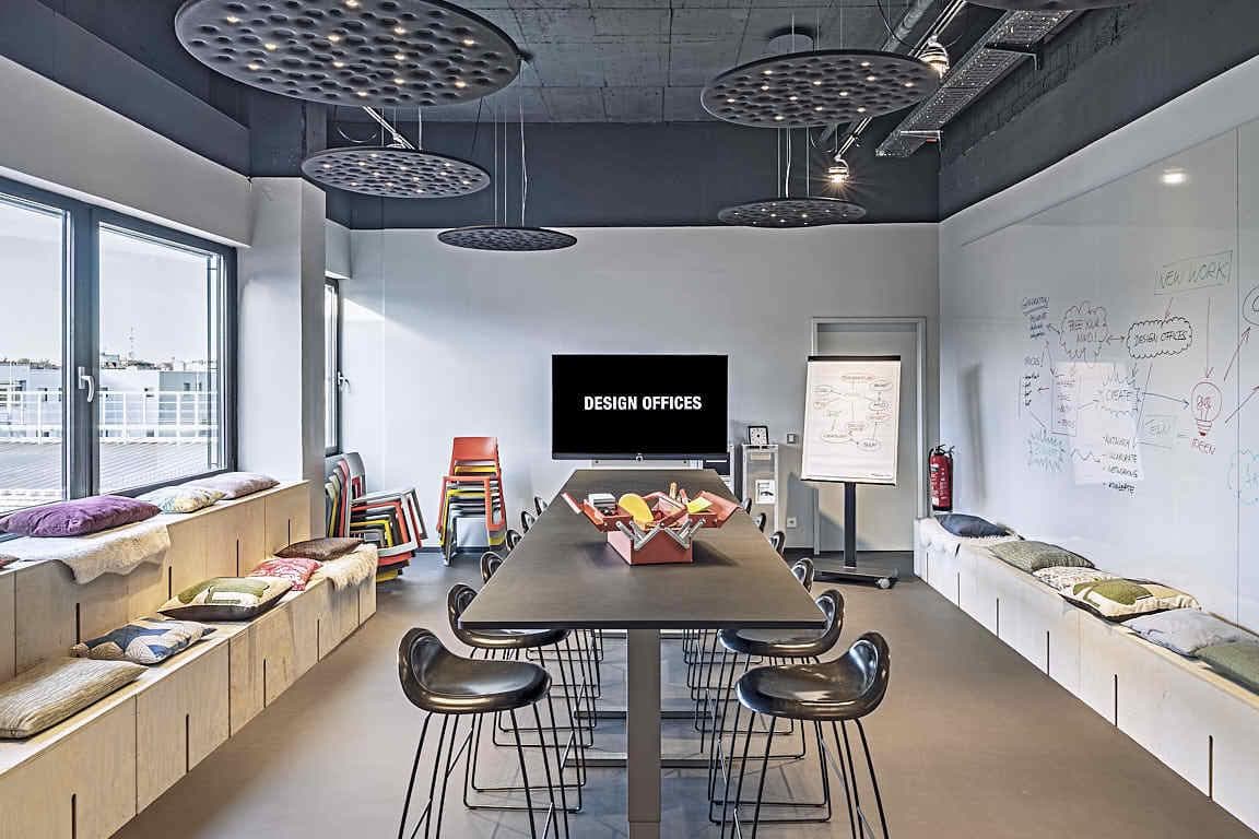 Design Offices Nürnberg City interior photo 10