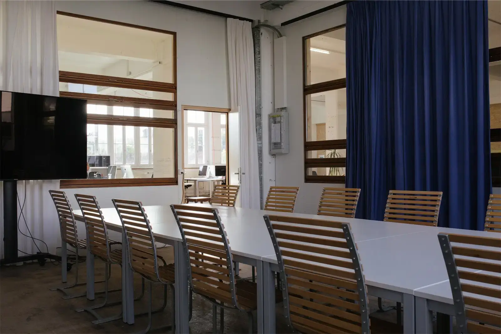COWORKING Lenz burg interior photo 12