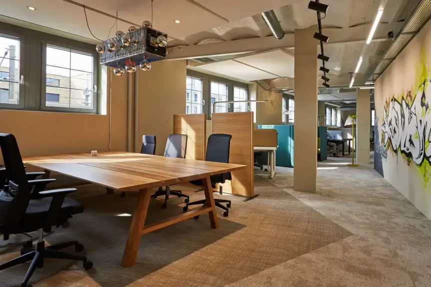 COWORKING Lenz burg interior photo 5
