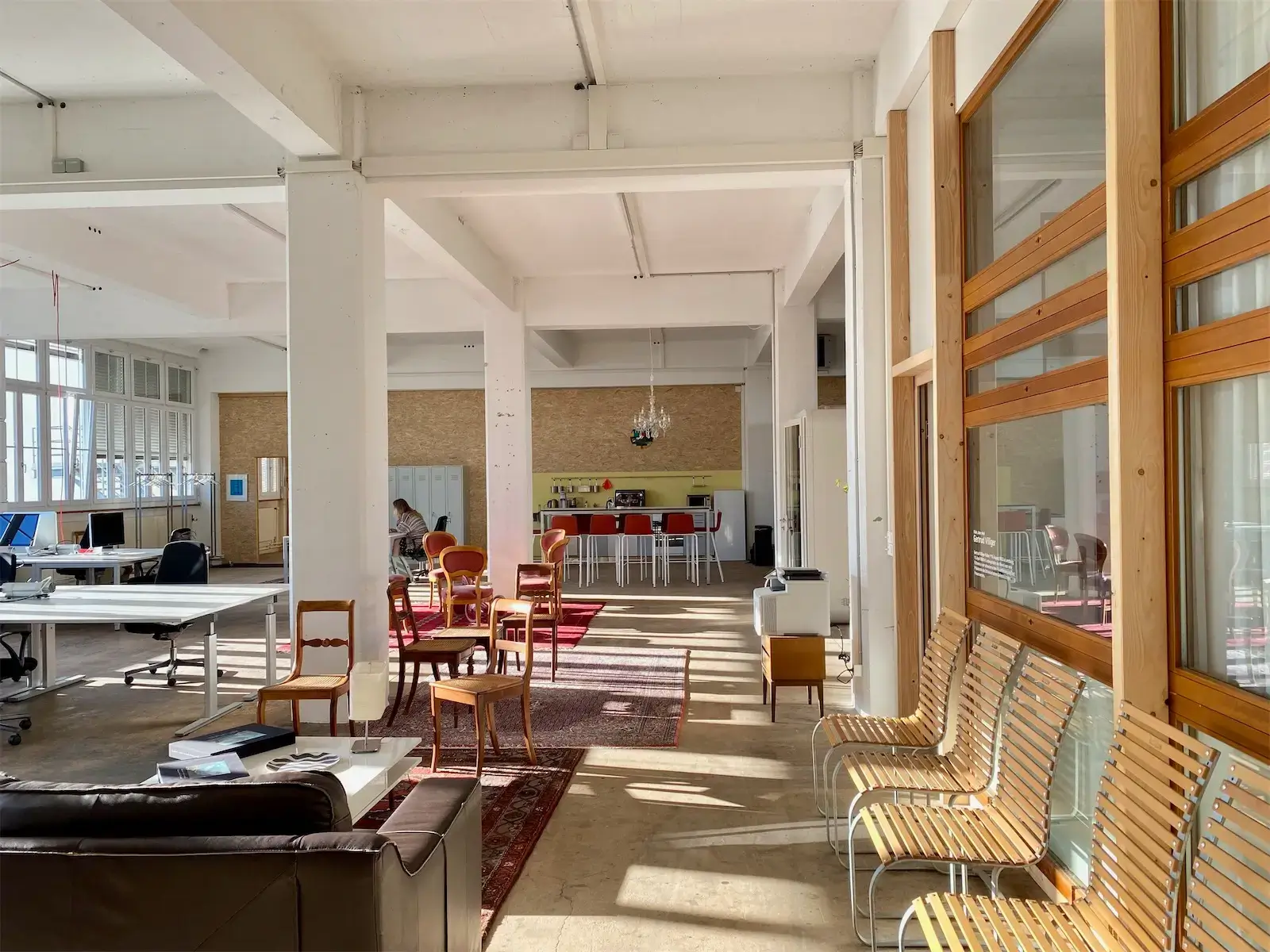 COWORKING Lenz burg interior photo 7