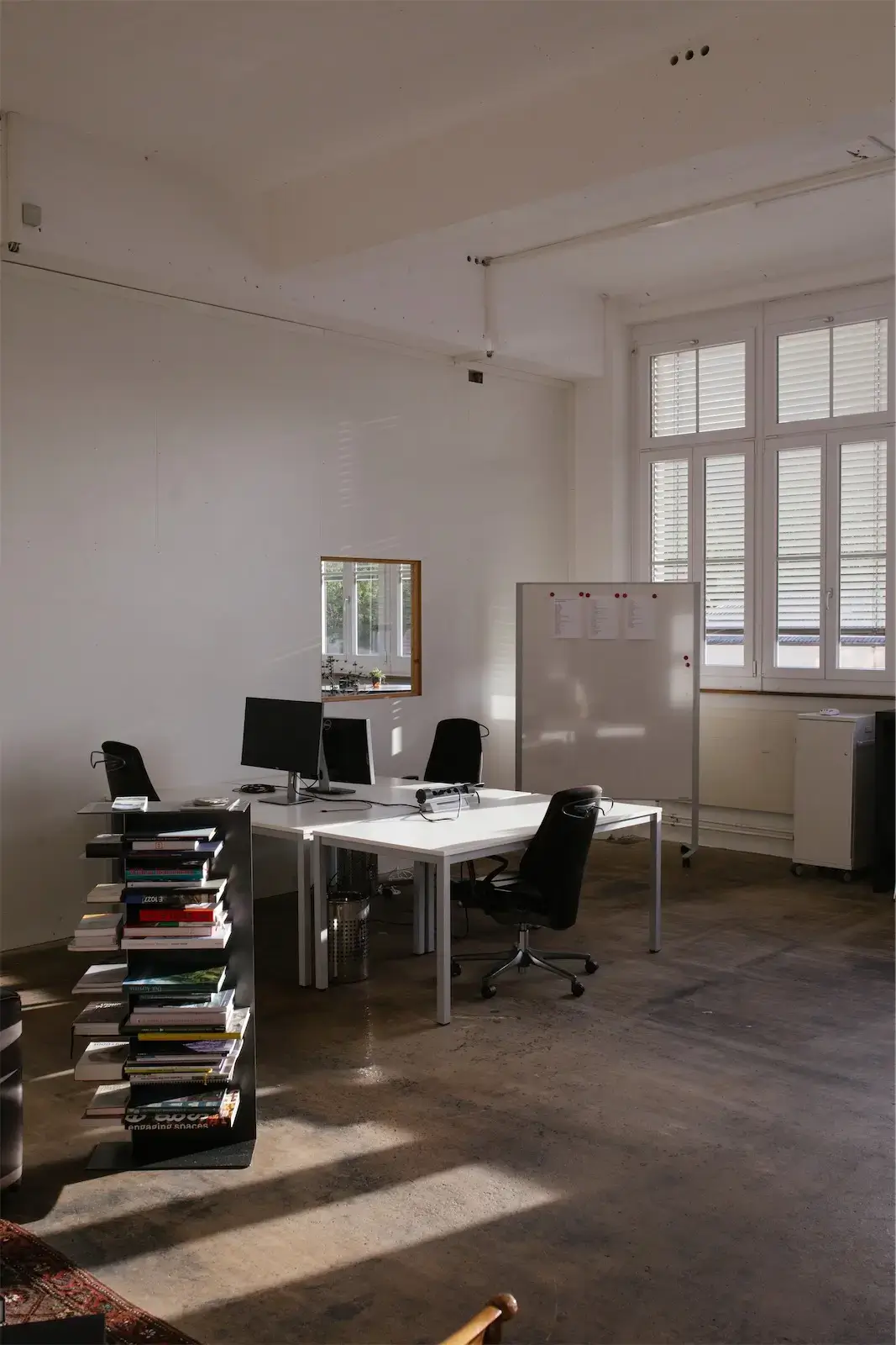 COWORKING Lenz burg interior photo 9