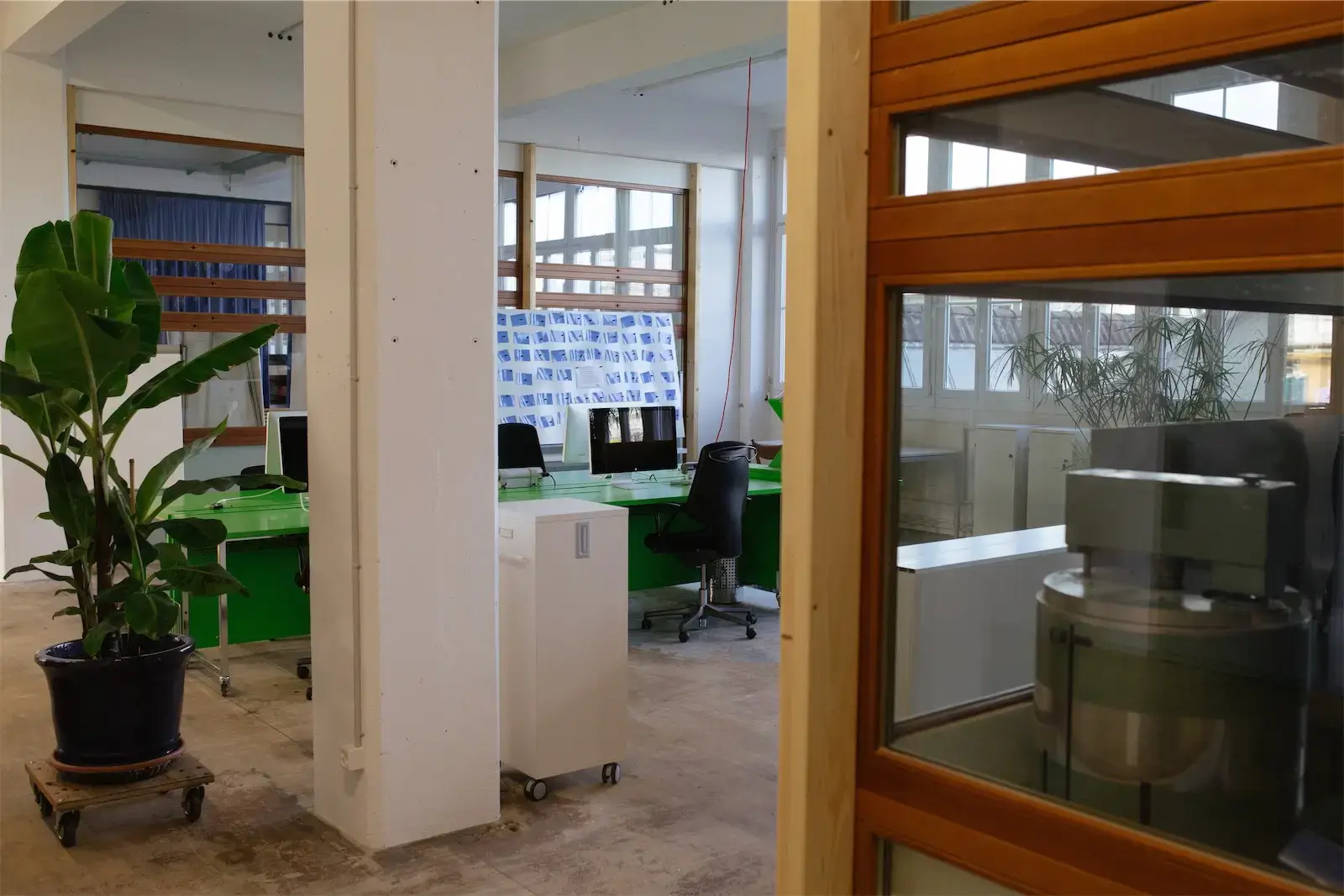 COWORKING Lenz burg interior photo 11