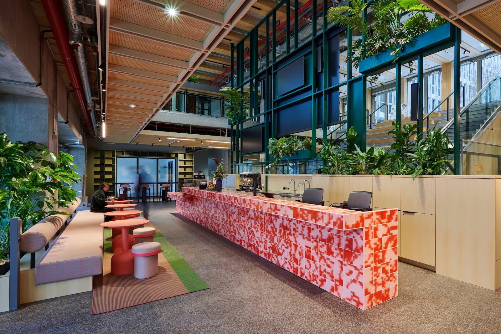 Design Offices Berlin Macherei Kreuzberg