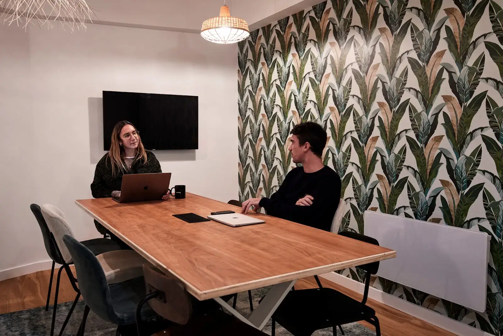 Morning, Dussoubs interior photo 3