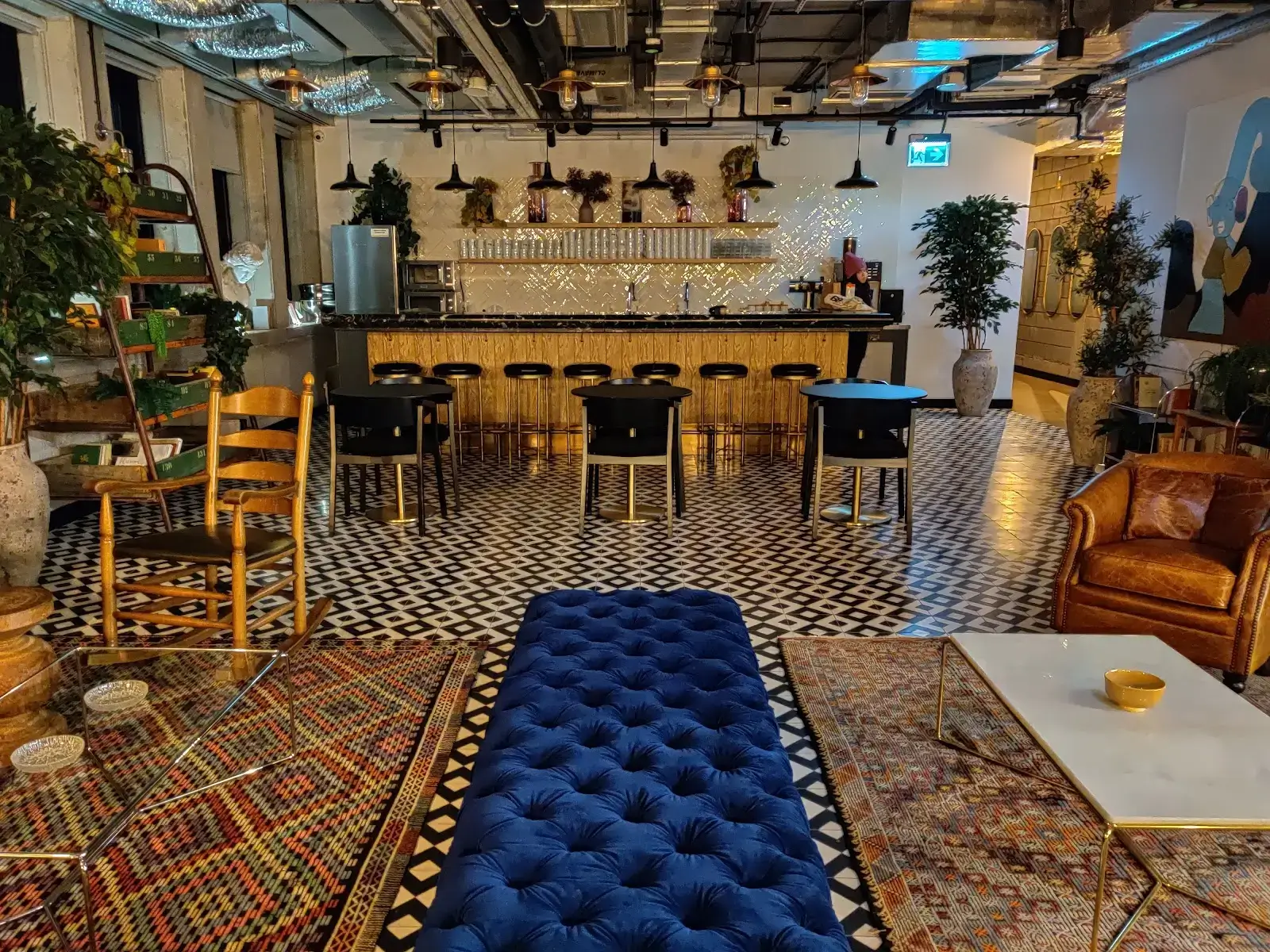 Mindspace Koszyki interior photo 8