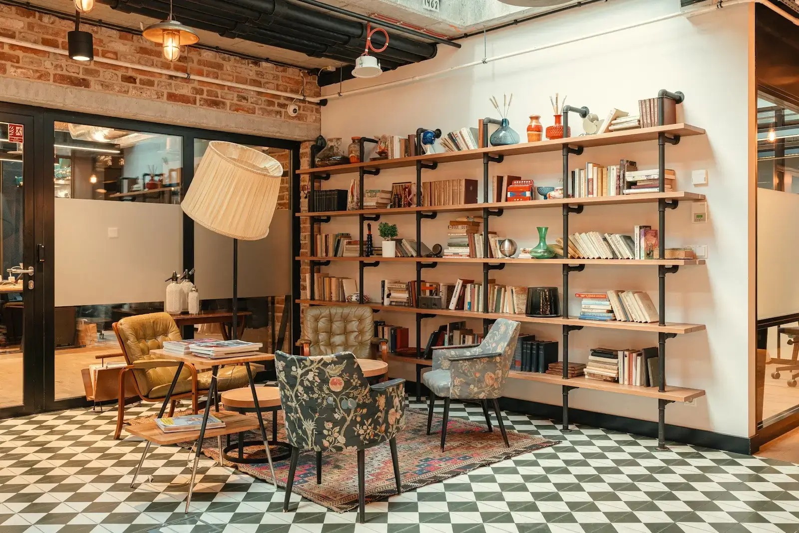 Mindspace Koszyki interior photo 11