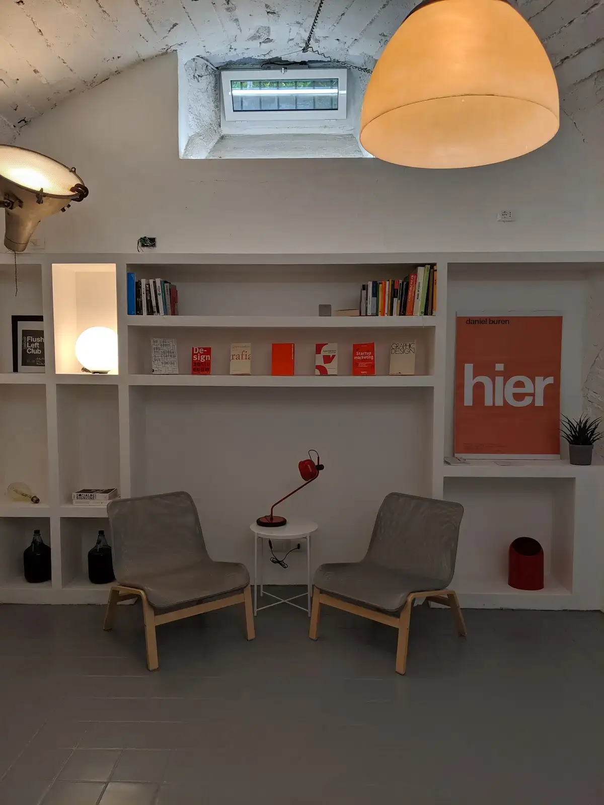 Bunker interior photo 5