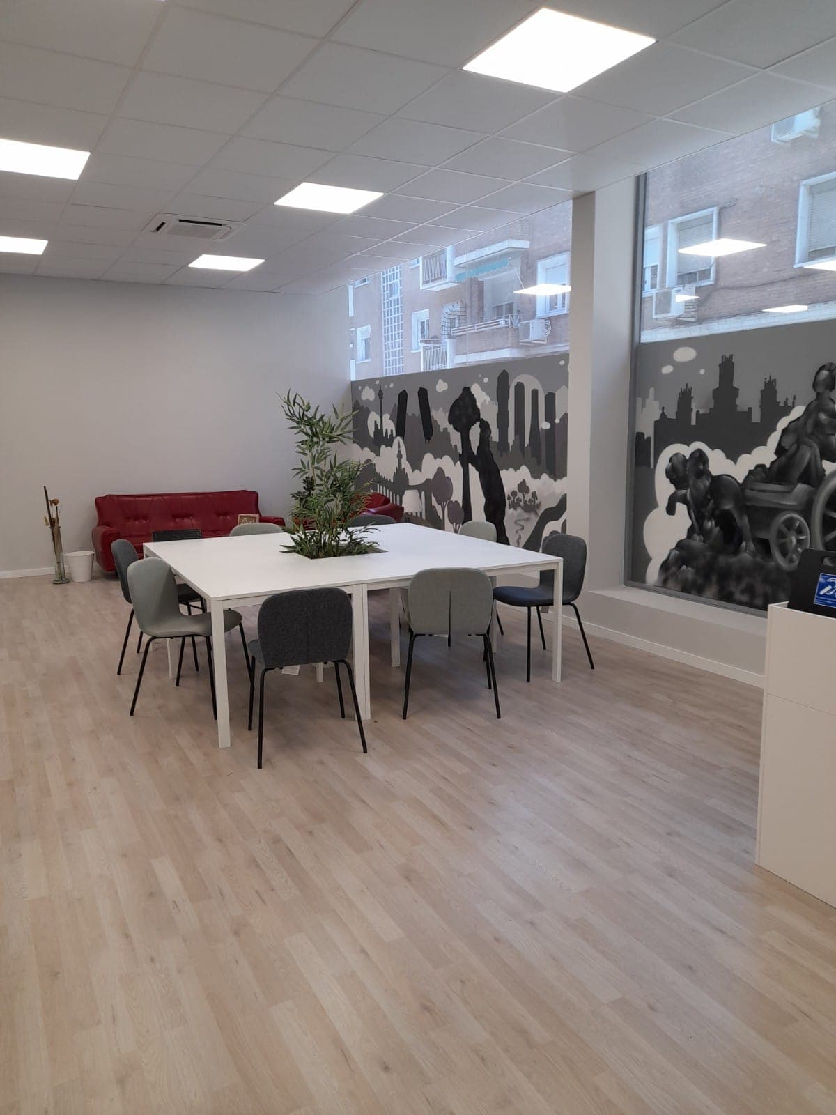 ACCESS POINT COWORKING interior photo 4