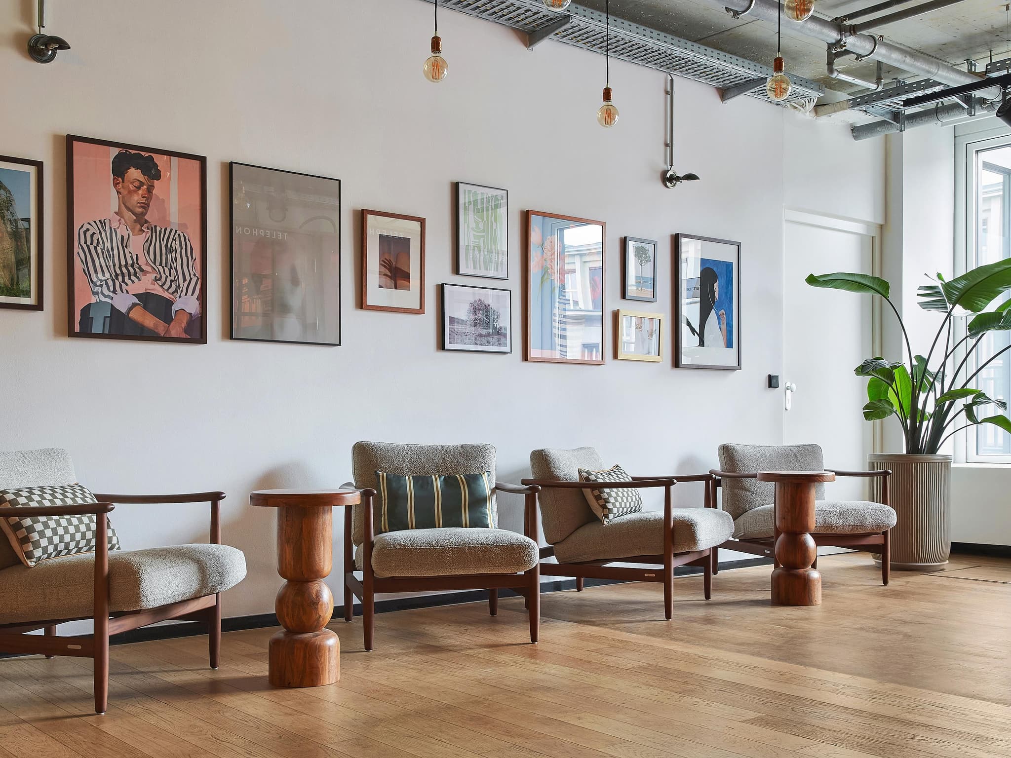 Mindspace Friedrichstraße interior photo 2