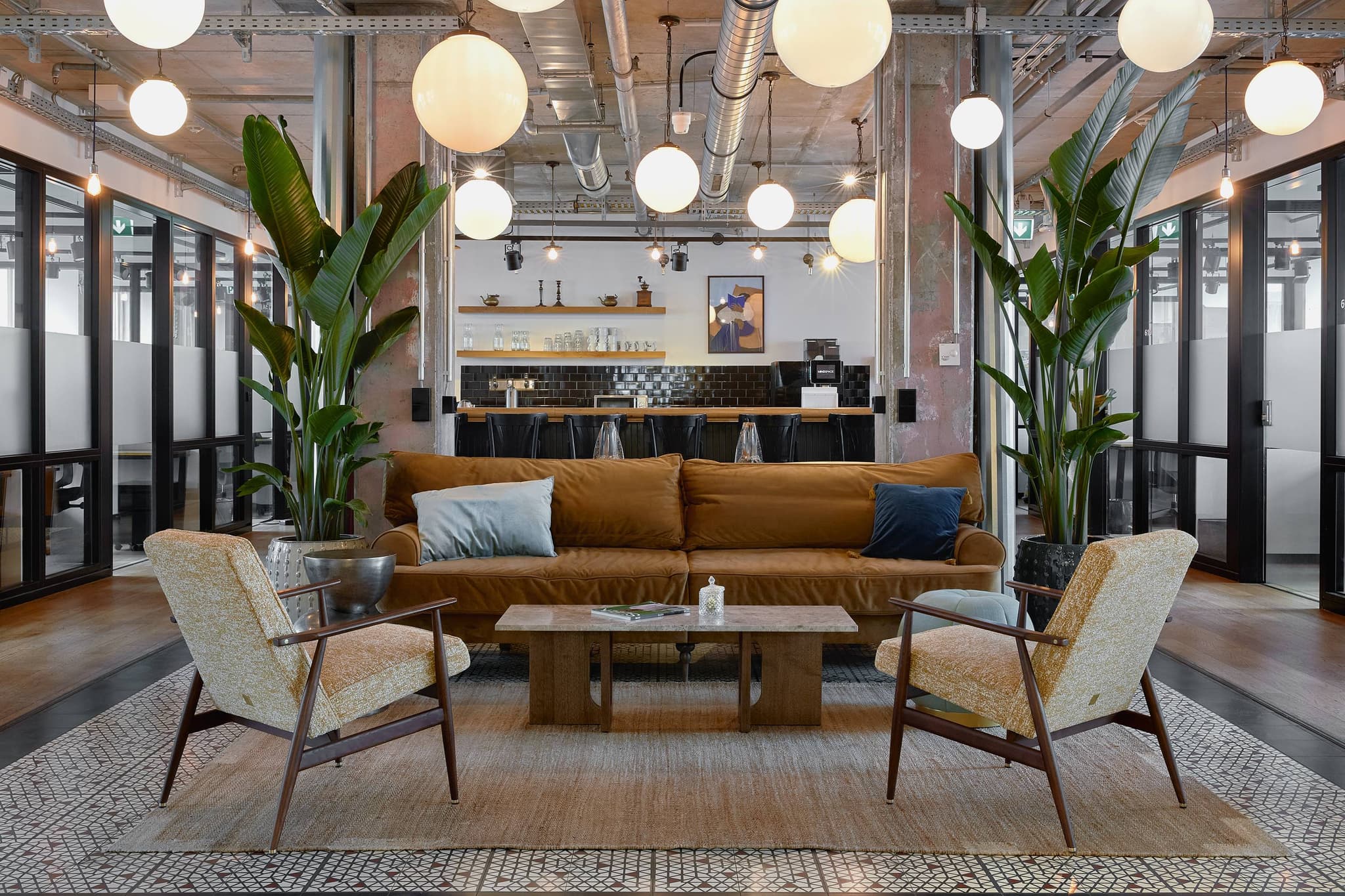 Mindspace Friedrichstraße interior photo 3