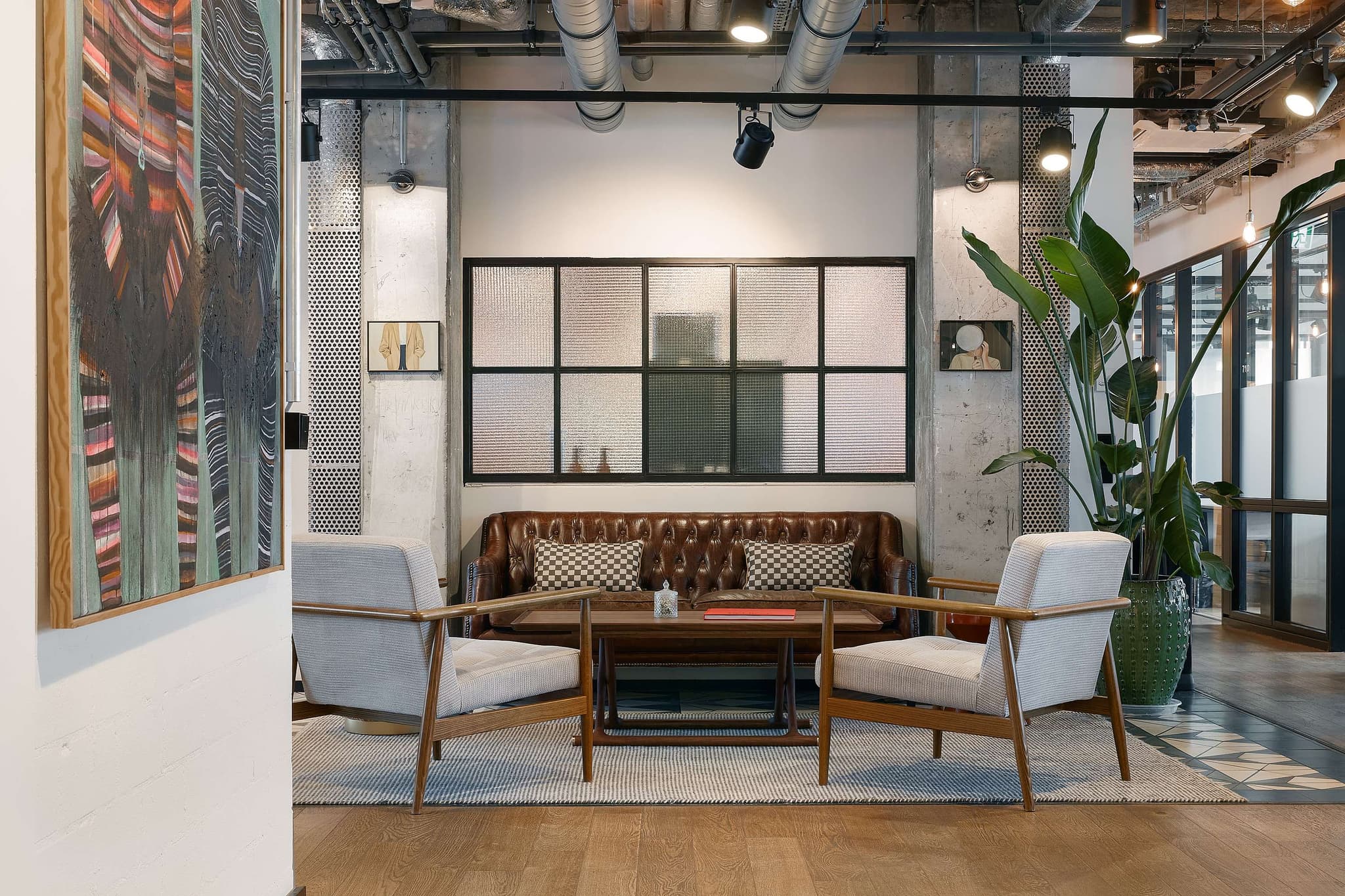 Mindspace Friedrichstraße interior photo 4