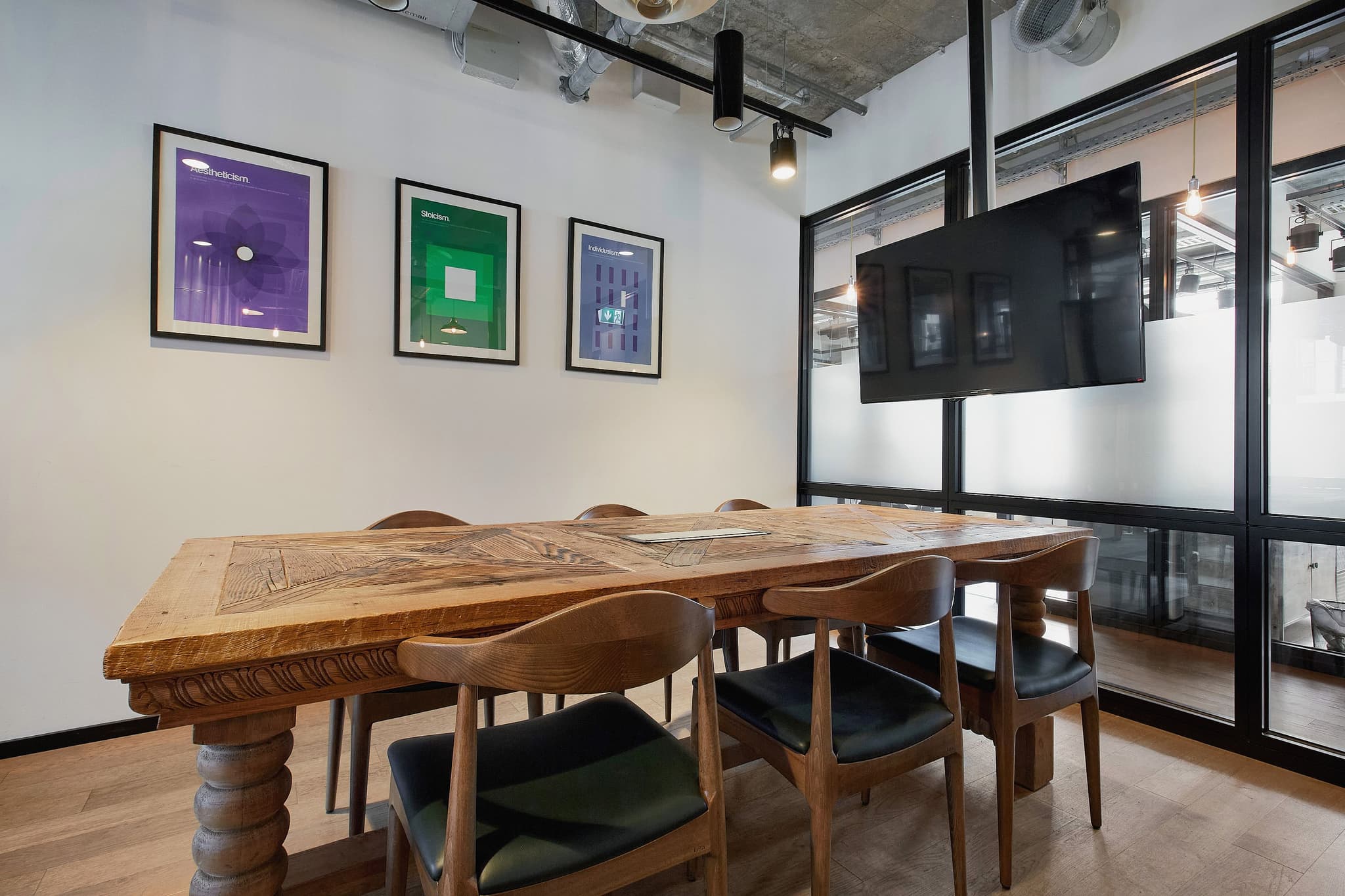 Mindspace Friedrichstraße interior photo 6