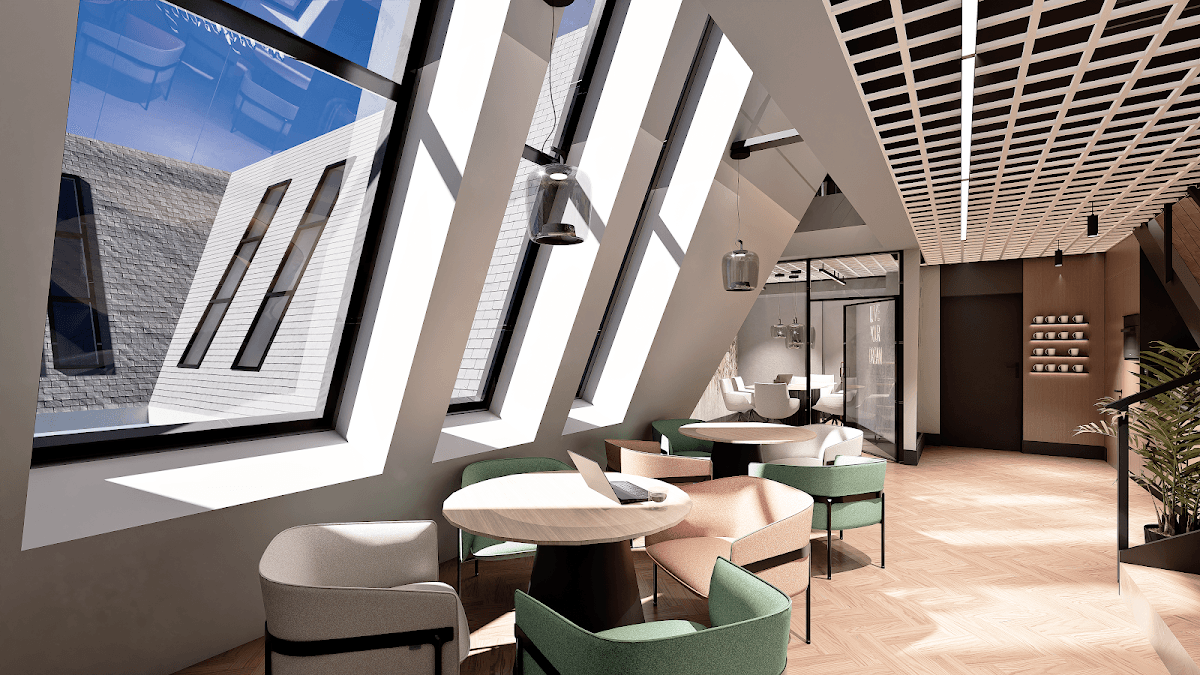 The Shire Poznańska interior photo 3