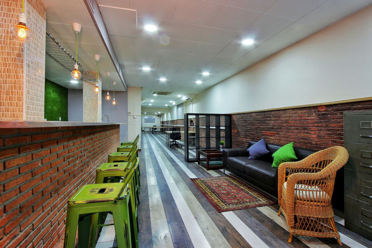 COCO PLACE : Coworking Gràcia Barcelona interior photo 2