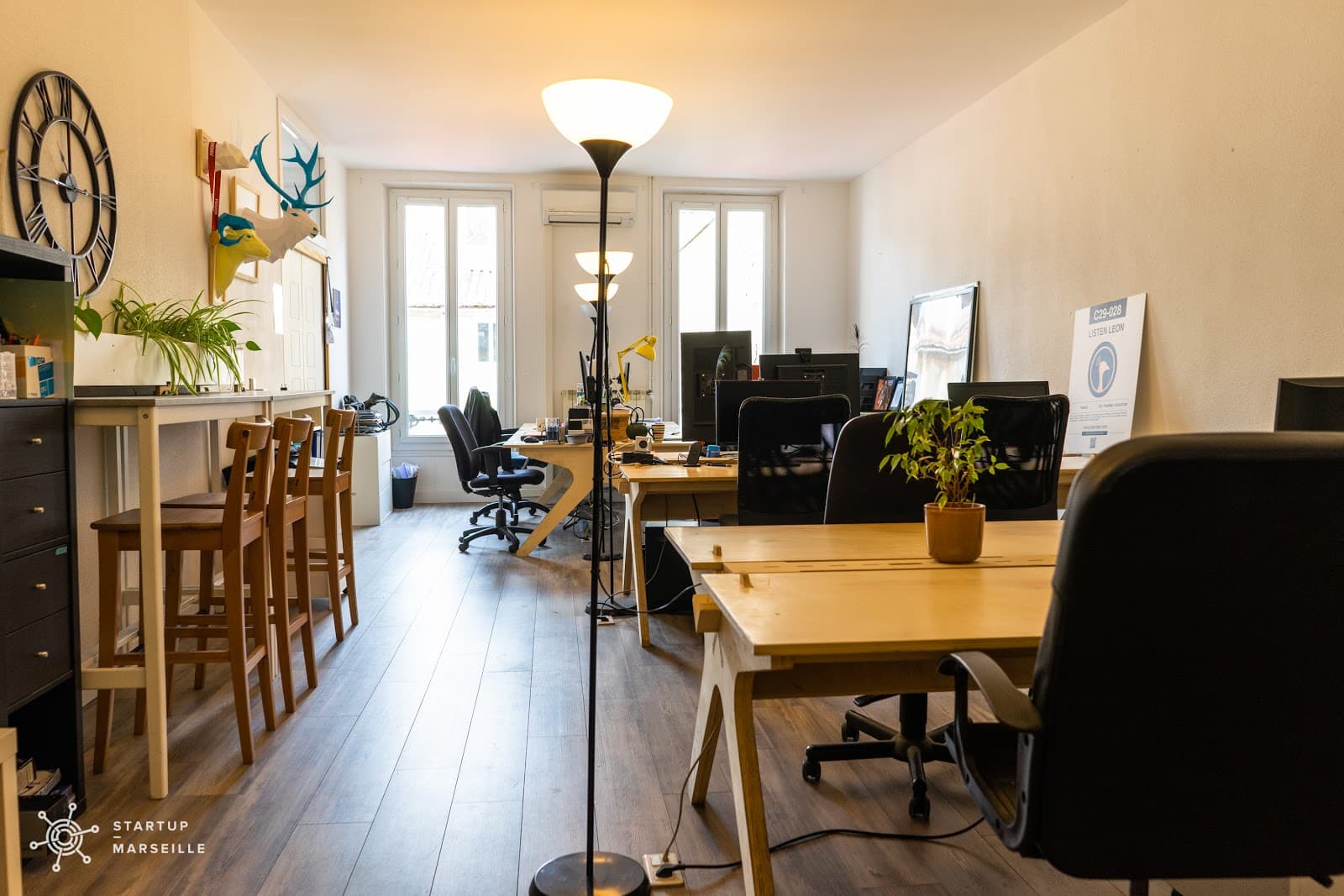 Startup Marseille interior photo 2