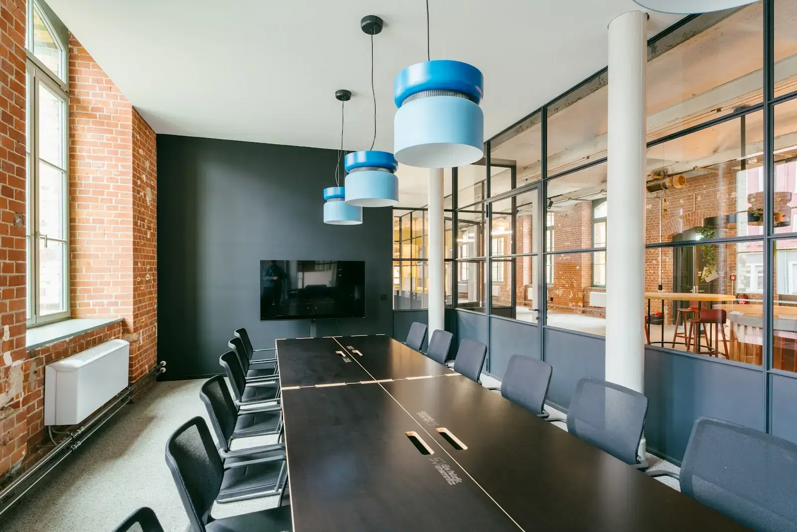 Regus Chemnitz Die Fabrik interior photo 10