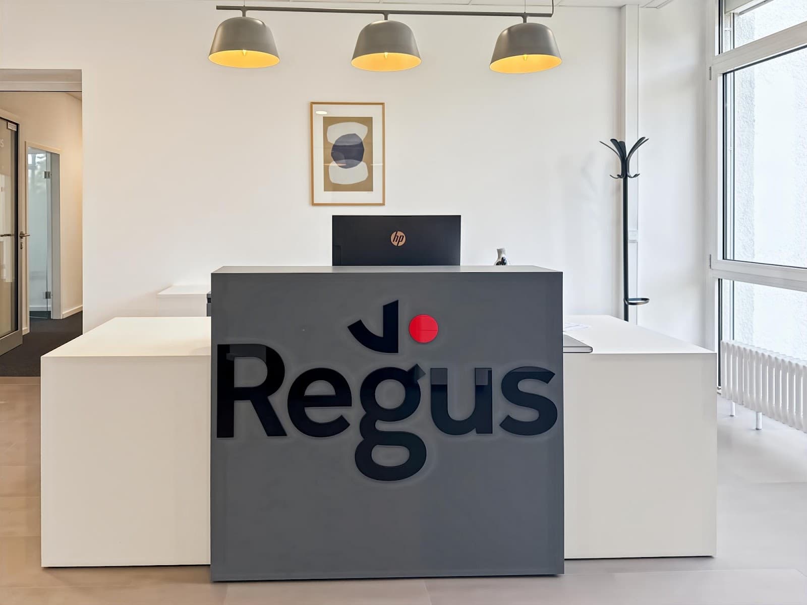 Regus Darmstadt Rößlerstraße interior photo 5