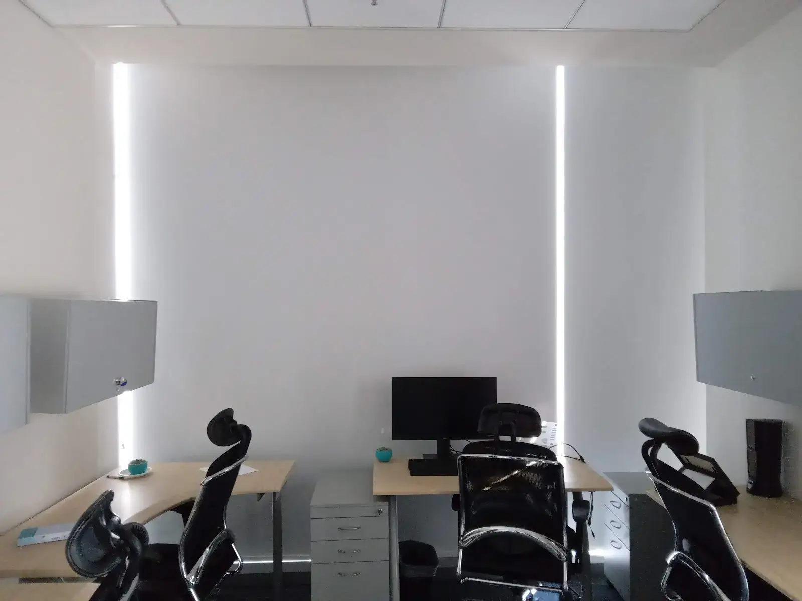 IZA Business Centers CDMX interior photo 2