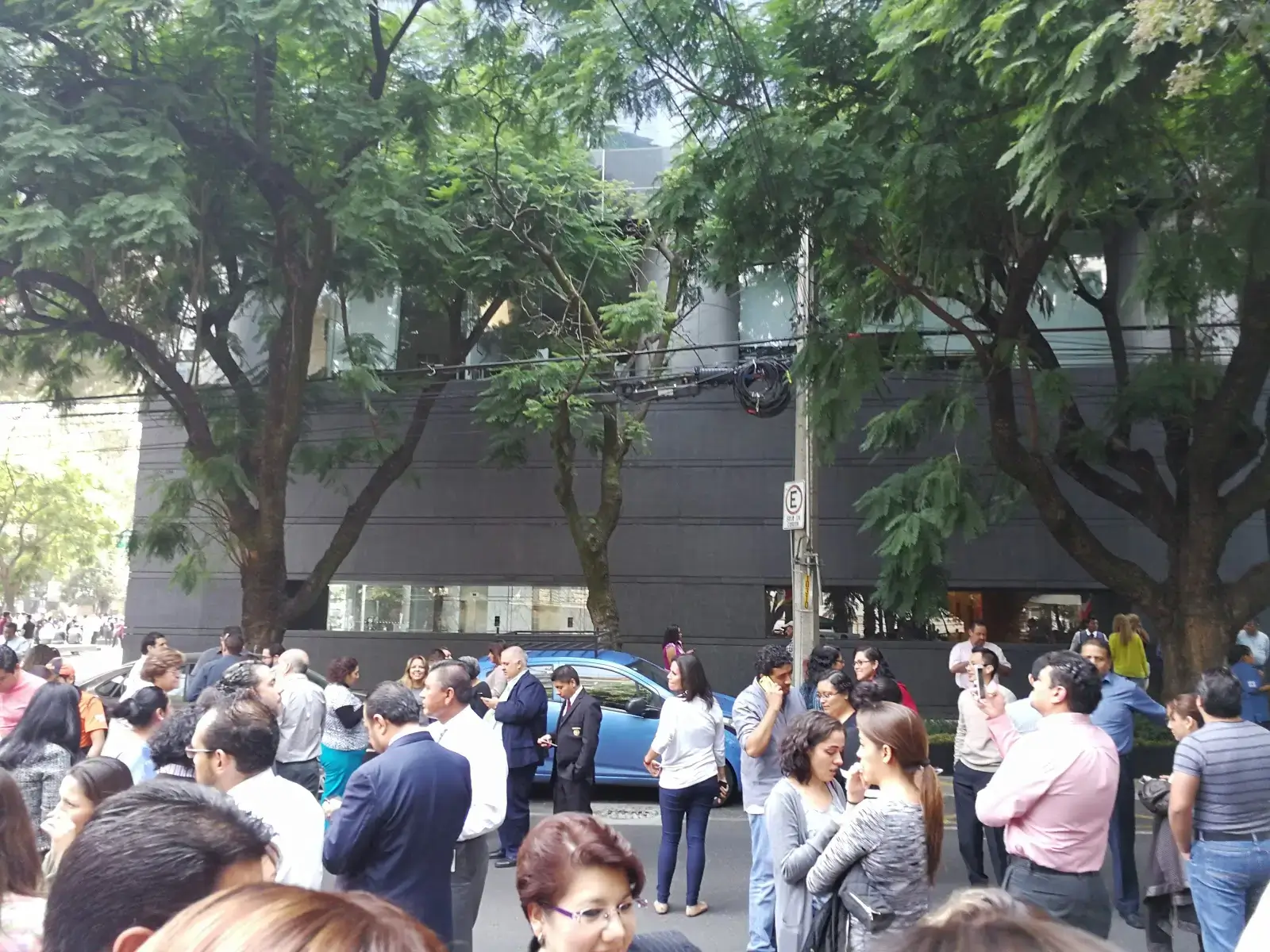 IZA Business Centers CDMX interior photo 6