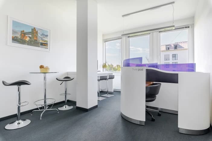 Regus Munich Neue Messe Riem interior photo 6