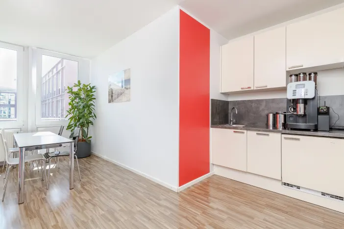 Regus Munich Neue Messe Riem interior photo 7