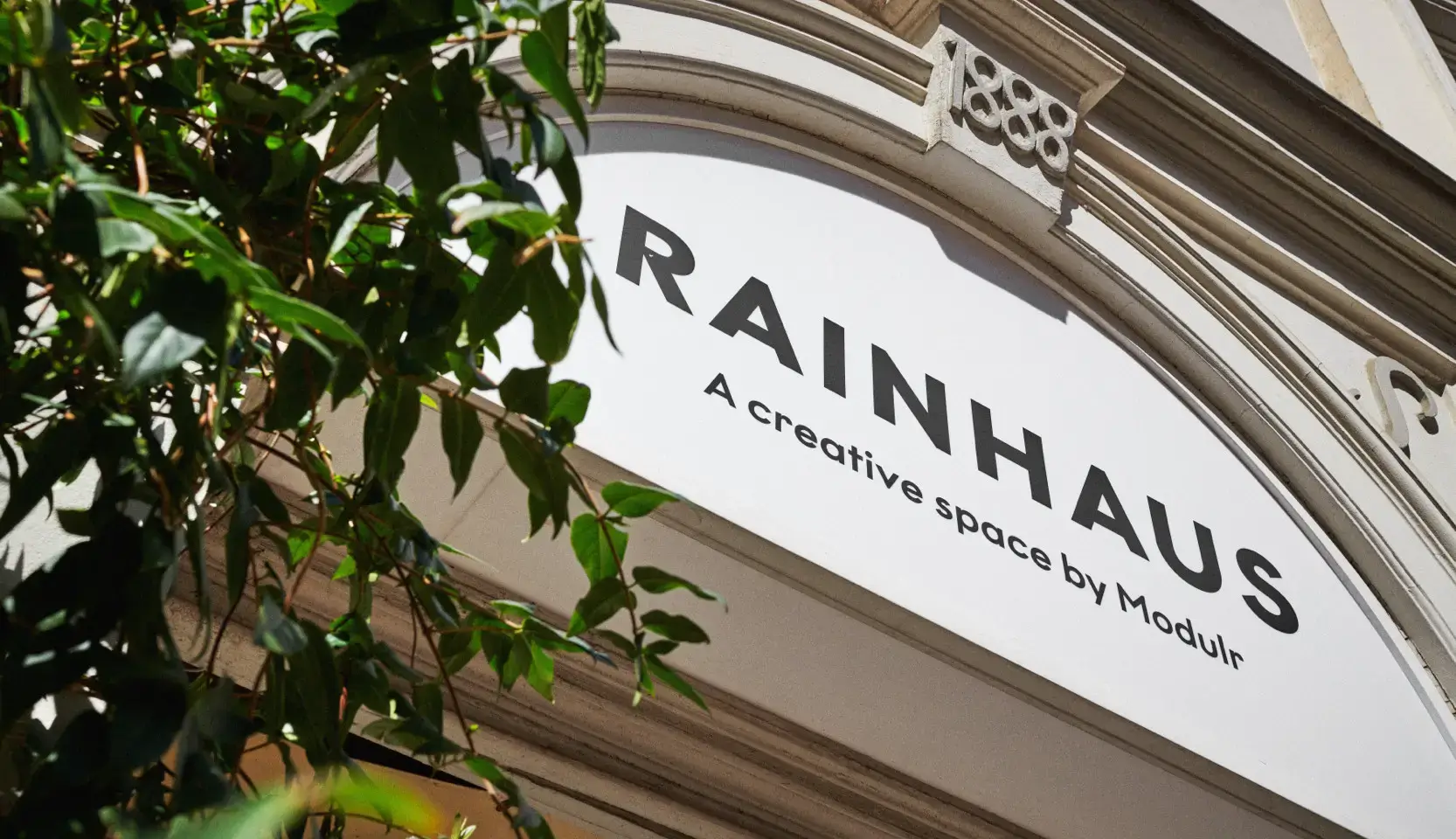 Rainhaus interior photo 2