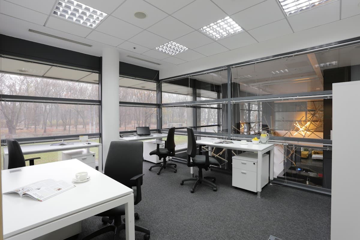 OmniOffice Marszałkowska interior photo 2