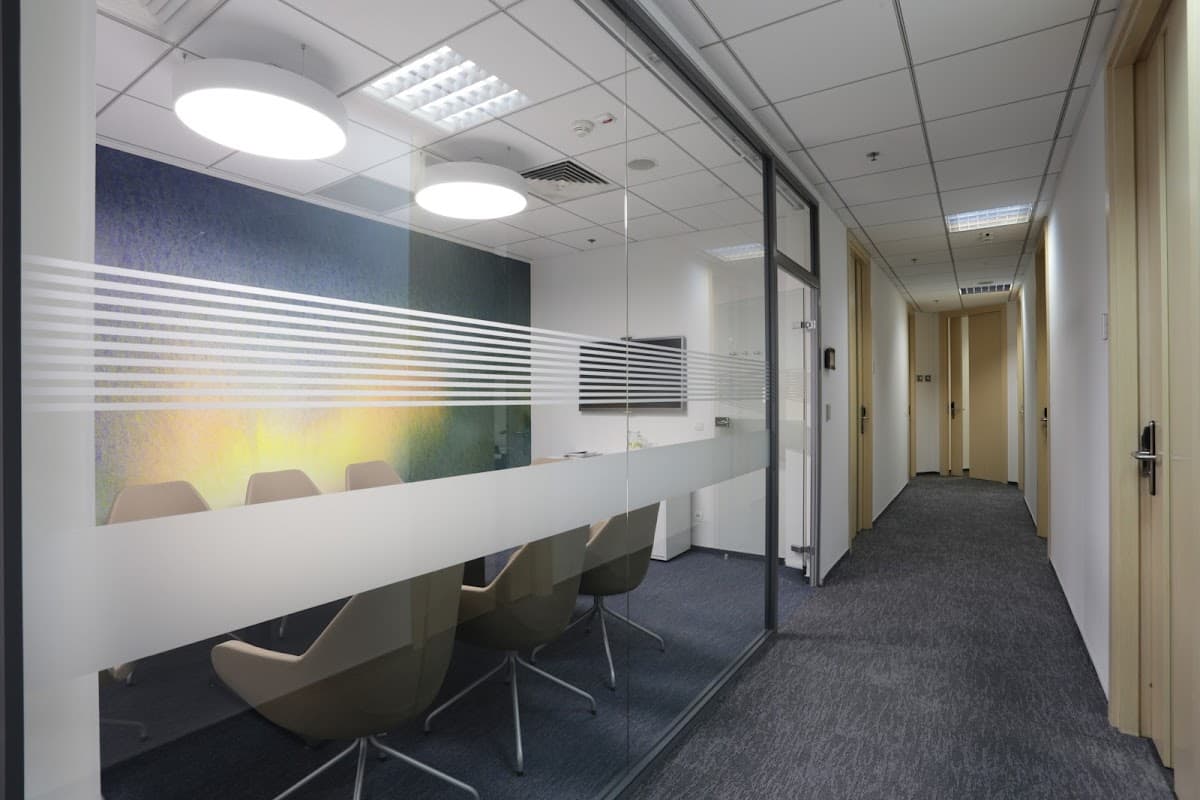 OmniOffice Marszałkowska interior photo 3