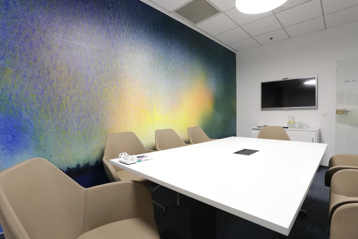 OmniOffice Marszałkowska interior photo 4