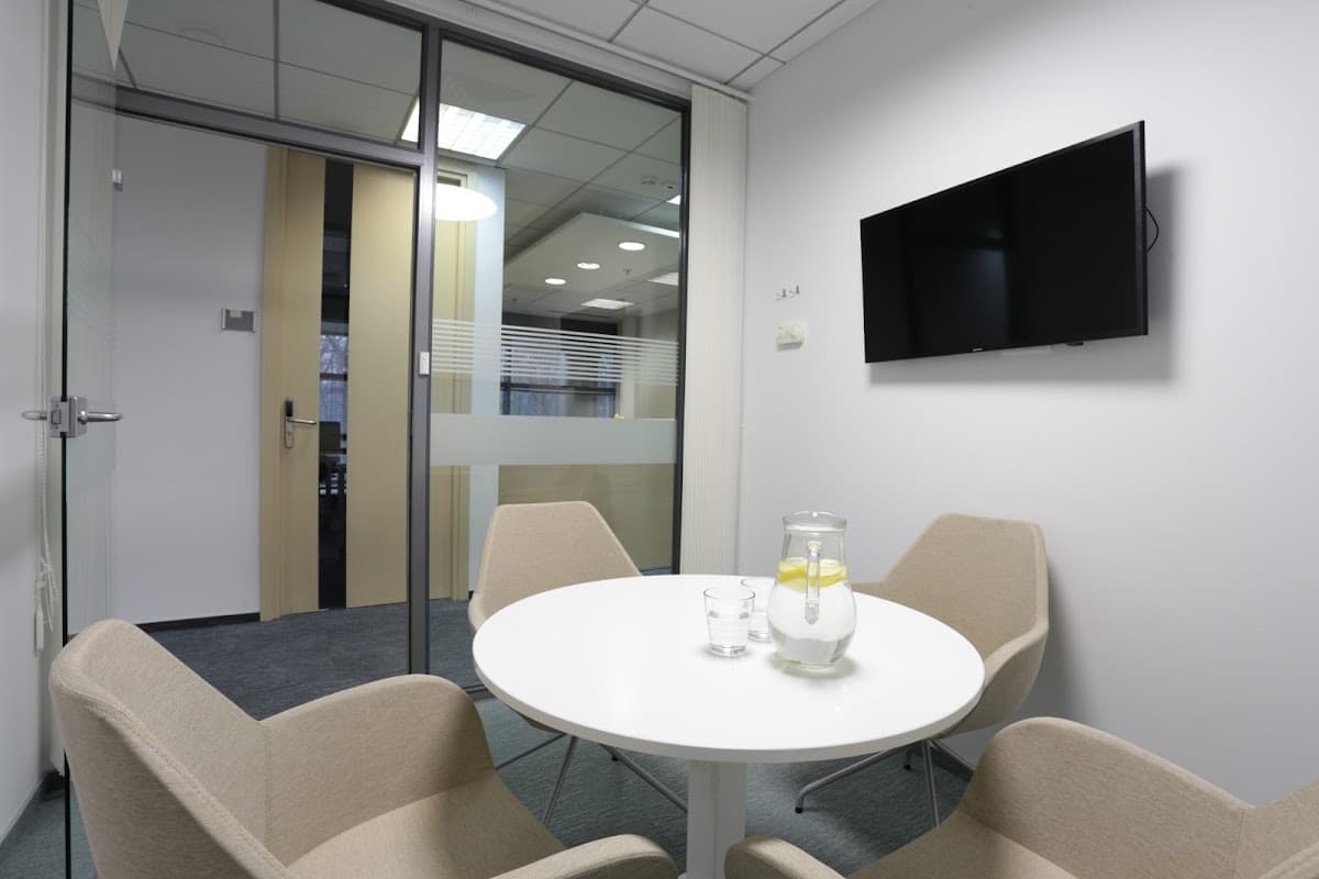 OmniOffice Marszałkowska interior photo 5