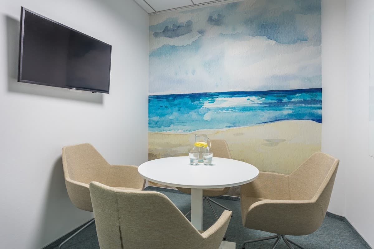 OmniOffice Marszałkowska interior photo 6