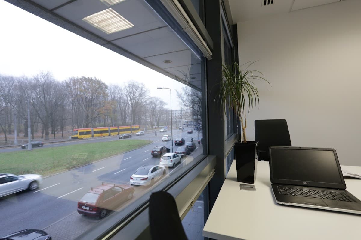 OmniOffice Marszałkowska interior photo 8