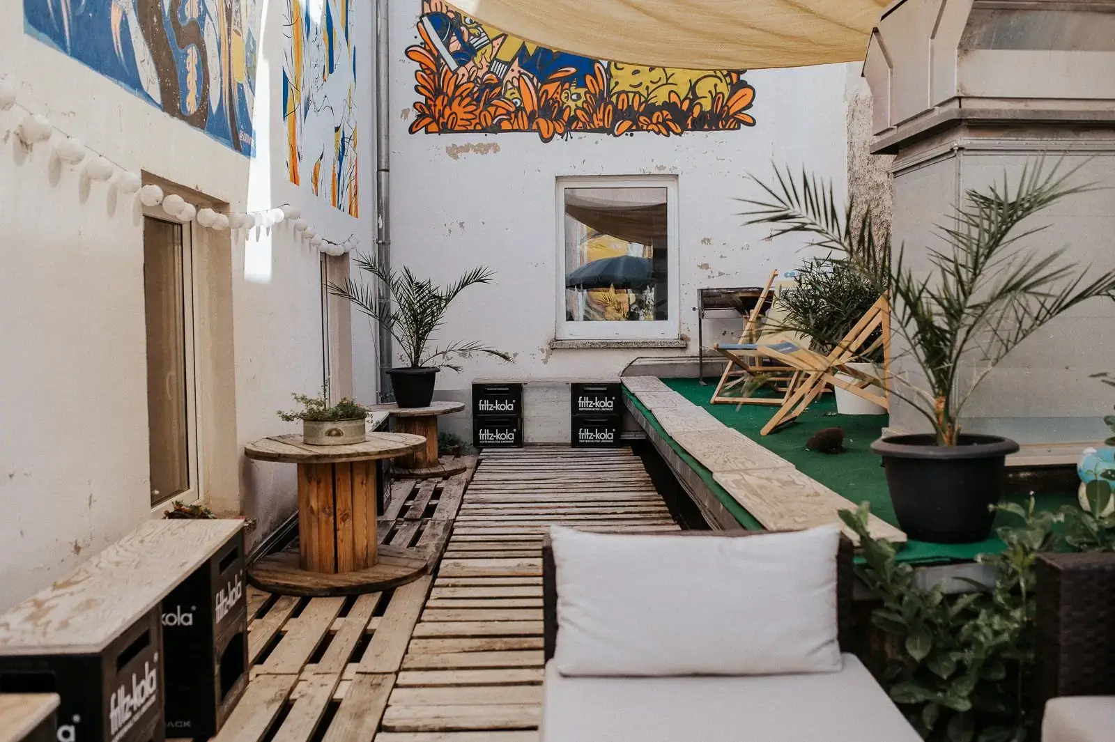 KrämerLoft interior photo 17