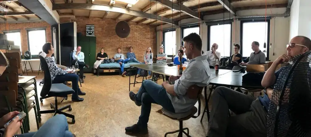 KrämerLoft interior photo 8