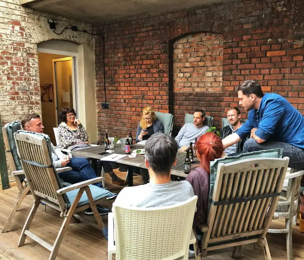 KrämerLoft interior photo 10